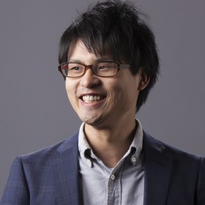 Professional headshot of Ryo Hishida