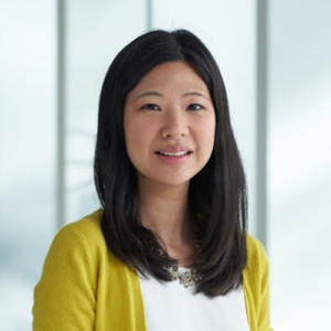 Professional headshot of Sue Wu