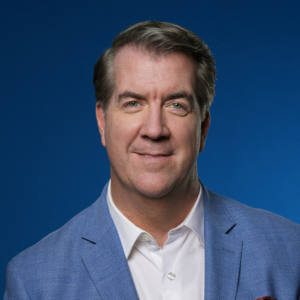 Bill McLaughlin portrait